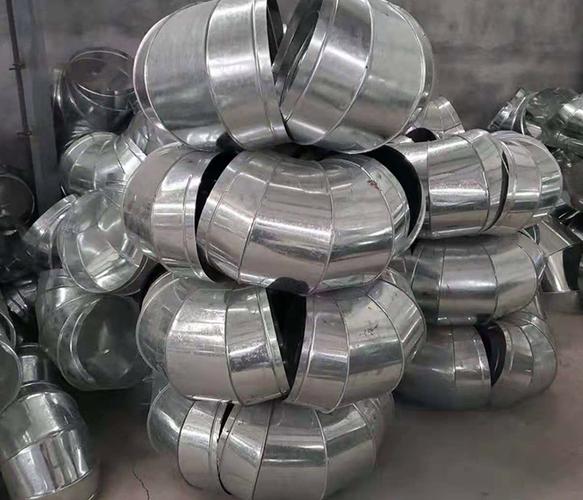 工业韵律 管道配件产品展示中的力与美